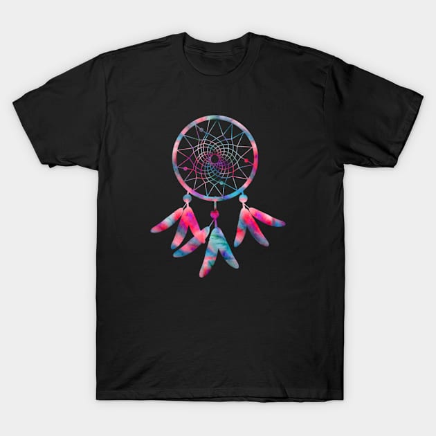 Dreamcatcher T-Shirt by halazidan